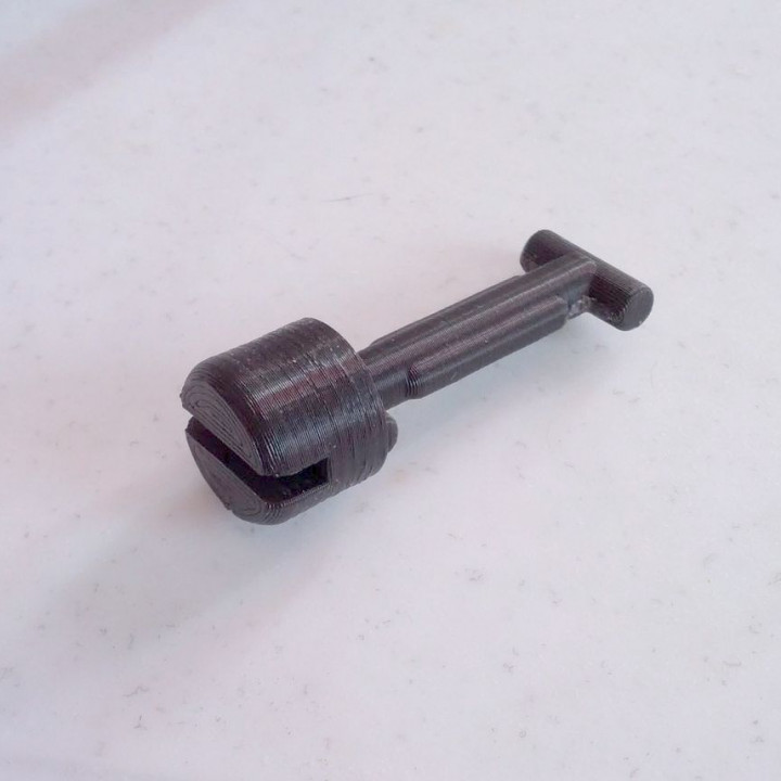 Pet Voyageur 100 200 Carrier Fastener image