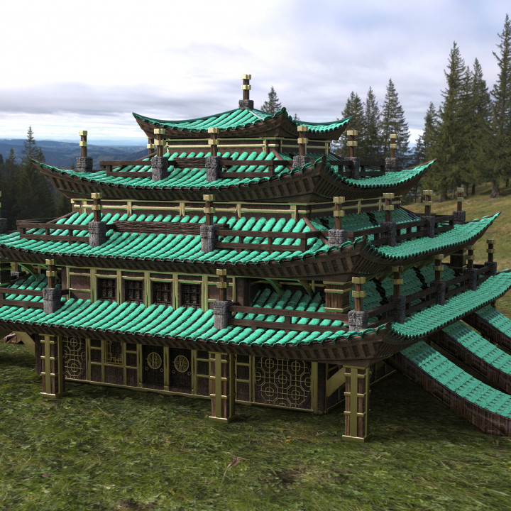 Jade Temple image