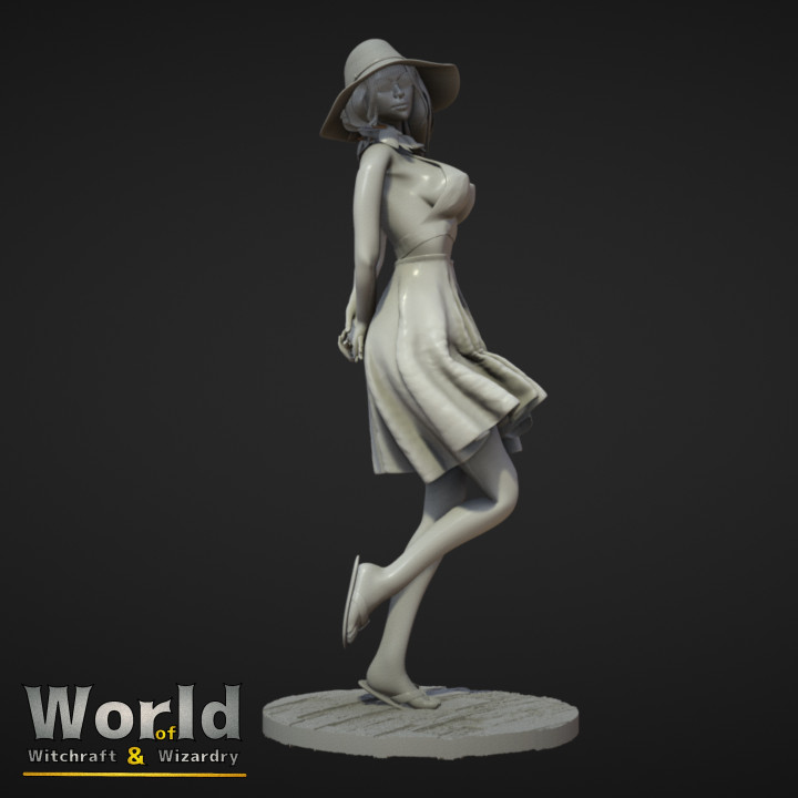 Aphrodite Geroti - World of Witchcraft & Wizardry image