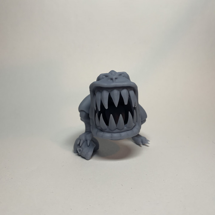 Squeeg, the Squig image