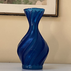 Picture of print of Reciprocal Vase