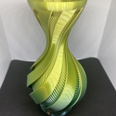 Picture of print of Reciprocal Vase