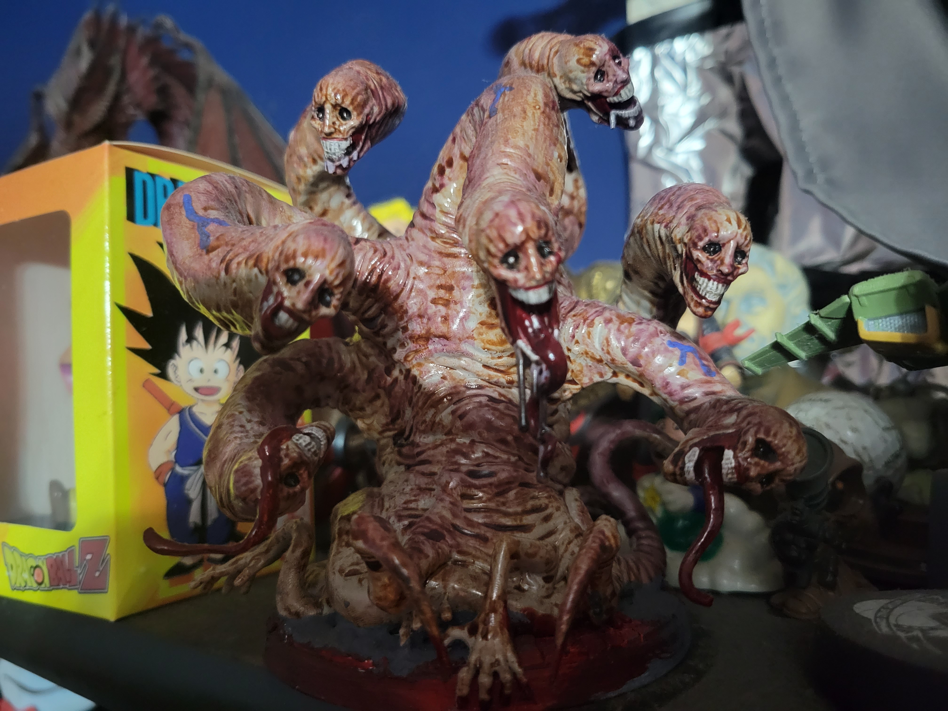 下载 The False Hydra 通过 Comet Lord Miniatures