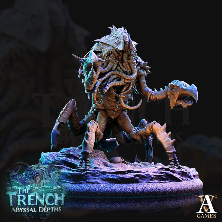 The Trench: Abyssal Depths Bundle image