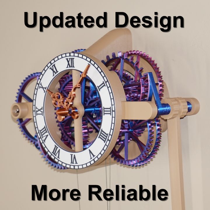 Dragonfly Clock | Sabbath-Day Woods – Sabbath-Day Woods