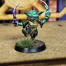 Picture of print of Goblin Pyro