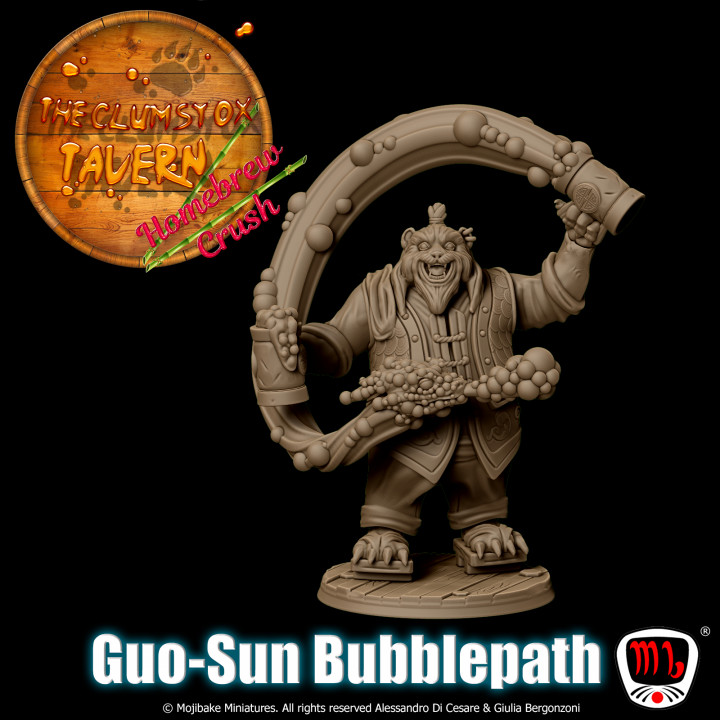 Guo-sun, The BrewMaster (Pre supported) image