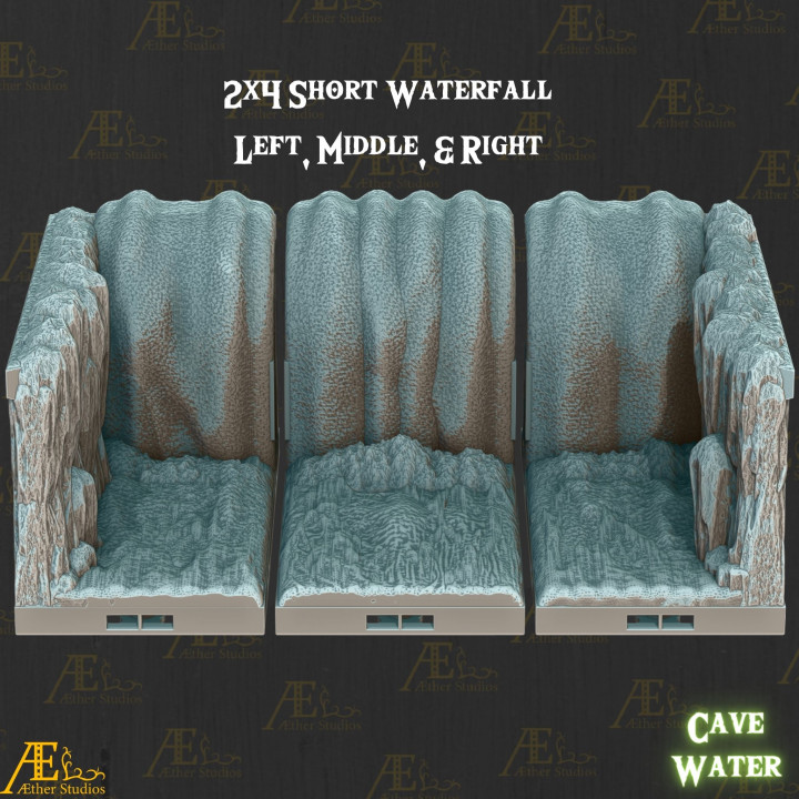 AECAVE01 - Swole Caverns image