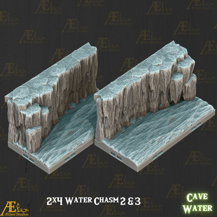 AECAVE01 - Swole Caverns image