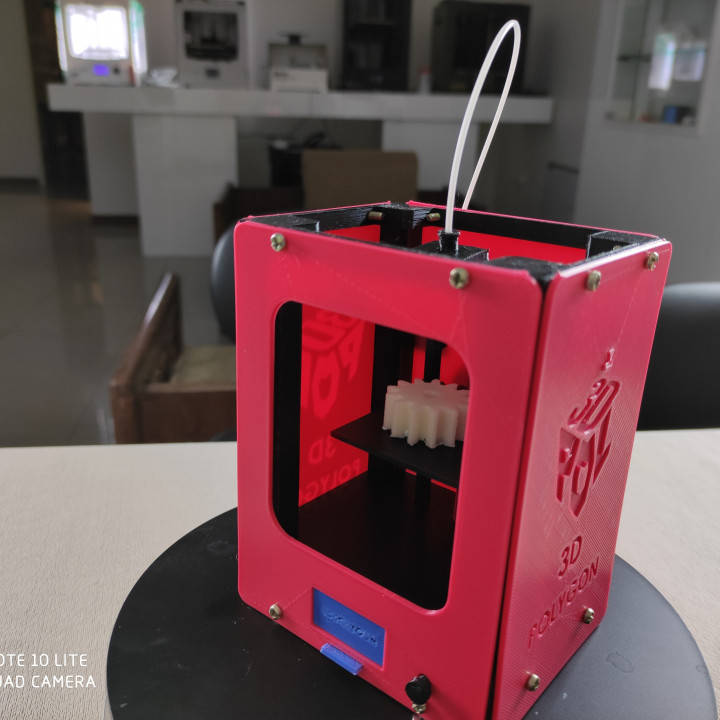 Mini 3D Printer image