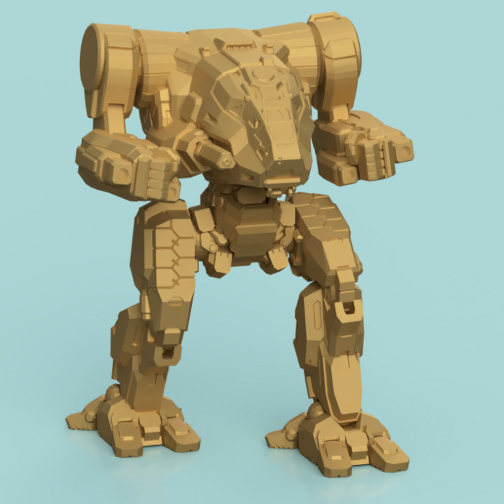 CTS-6Y Cestus BN Edition for Battletech image