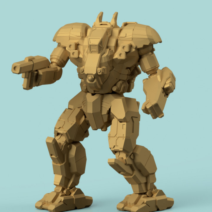 CLN-7V Chameleon BN Edition for Battletech image