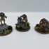 Werewolves Unit - Highlands Miniatures print image