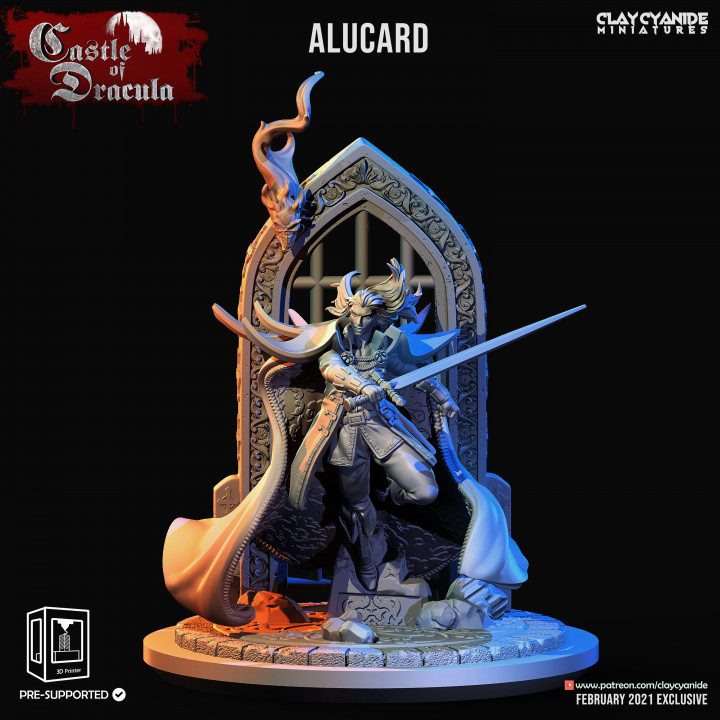 Alucard image