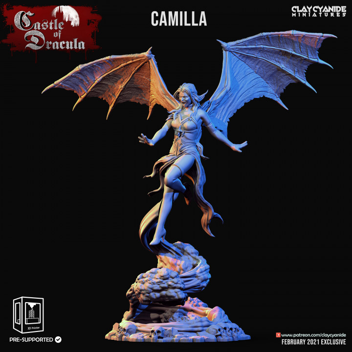 Camilla image