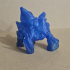 Ice Golem - Tabletop Miniature (Pre-Supported) print image