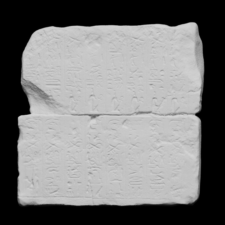 Tomb inscription image