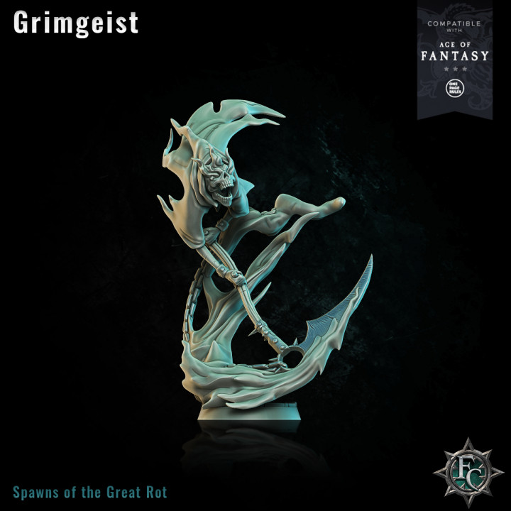 Grimgeist image