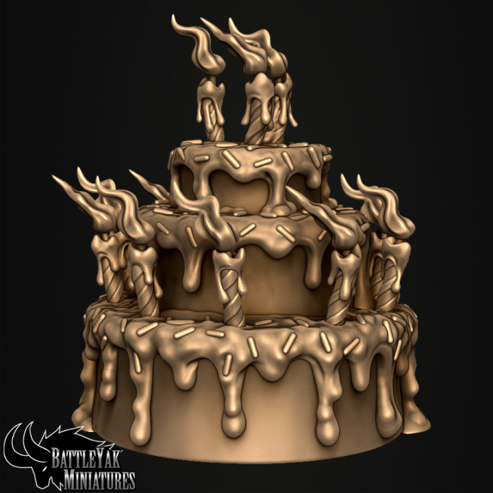 Cake Mimic Anniversary Collection image