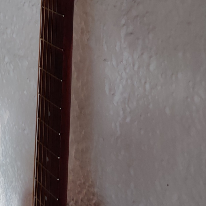 Guitar holder(wall mount) image