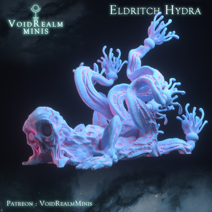 Eldritch Hydra image
