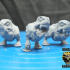 Goblin Hounds (pre supported) print image