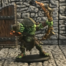 Picture of print of Goblin Warriors