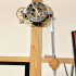 Large Easy Build Clock with 21 Day Runtime print image