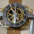 Large Easy Build Clock with 21 Day Runtime print image