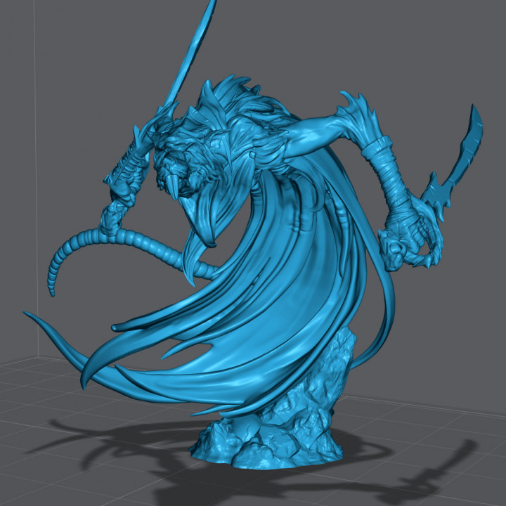 Death reaper