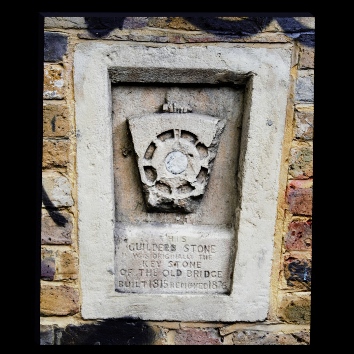 Camden Guilders Stone image