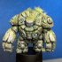 Stone Golem - Construct - PRESUPPORTED - D&D 32mm print image