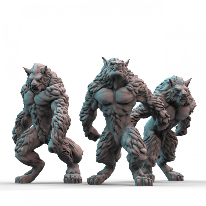 Werewolves (pre-supported) image
