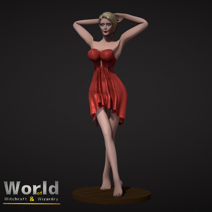 Katarzyna Kowalik - World of Witchcraft & Wizadry