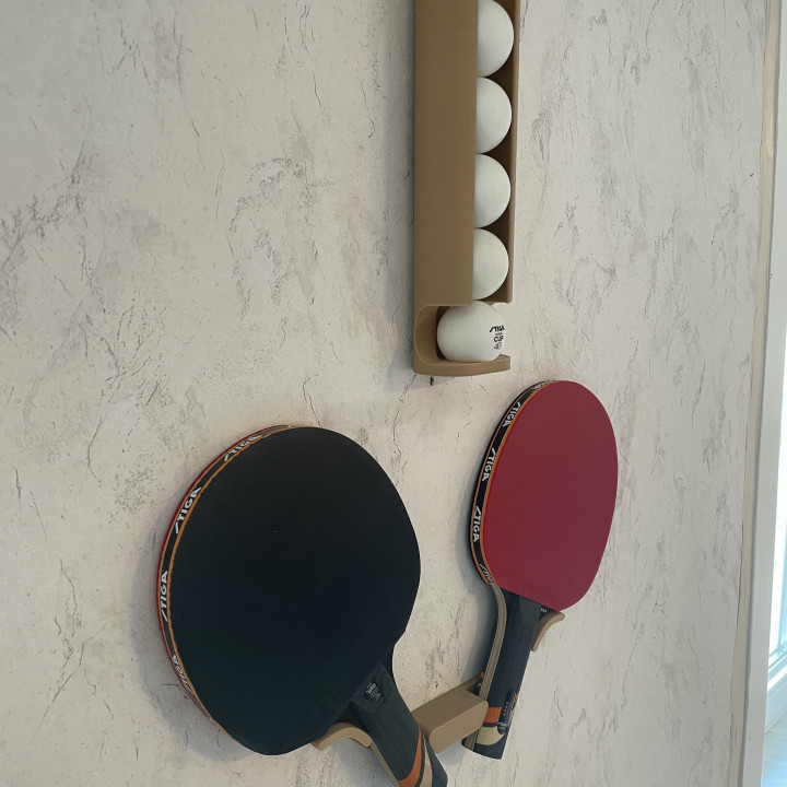 Table Tennis Accessories image