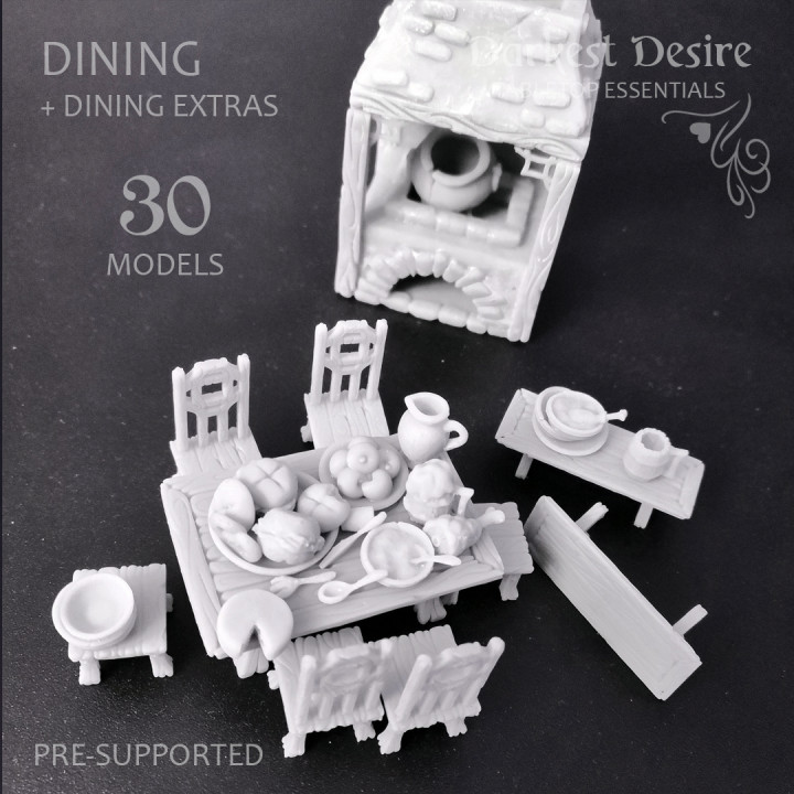 Extra Dining Items image