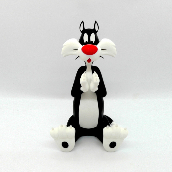 Sylvester the Cat image
