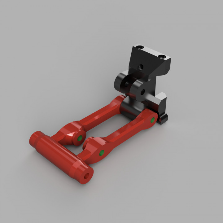 Fuselli Posteriori In Alluminio: Micro-B LOSI - Foto 5