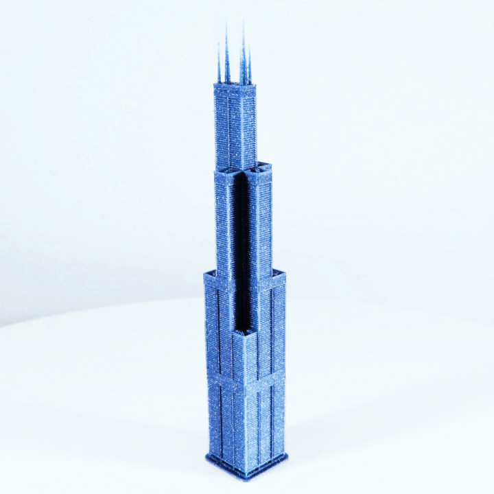 Willis (Sears) Tower - Chicago, USA image