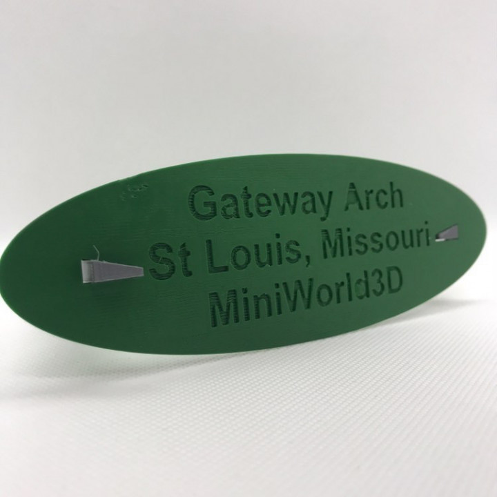 Gateway Arch - St. Louis, Missouri image