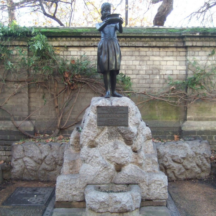 Lady Henry Somerset Memorial image