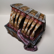 Picture of print of Mimic Dice Jail - SUPPORT FREE!