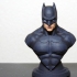 Batman Bust print image