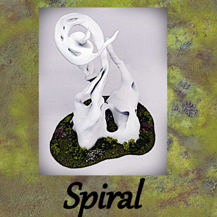 Spiral: Ghost Stones Terrain Set image