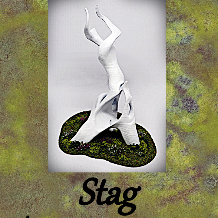 Stag: Ghost Stones Terrain Set image
