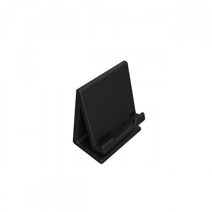 PHONE STAND / PHONE HOLDER / TABLET STAND / TABLET HOLDER / TAB S7+ image