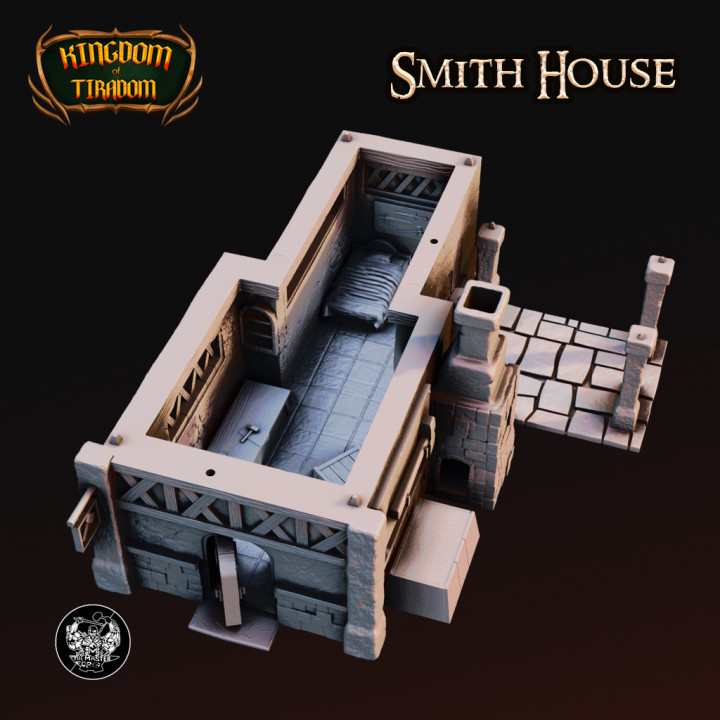 Smith House image