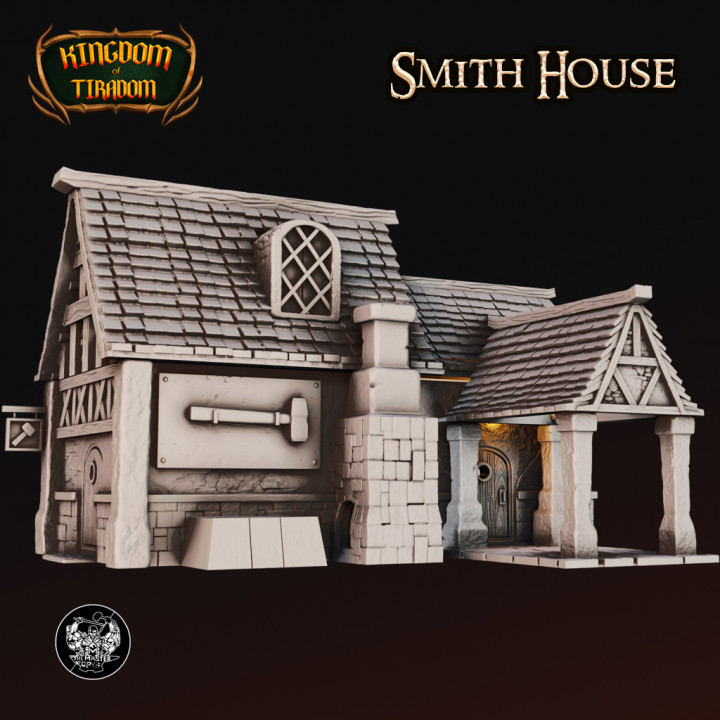 Smith House image