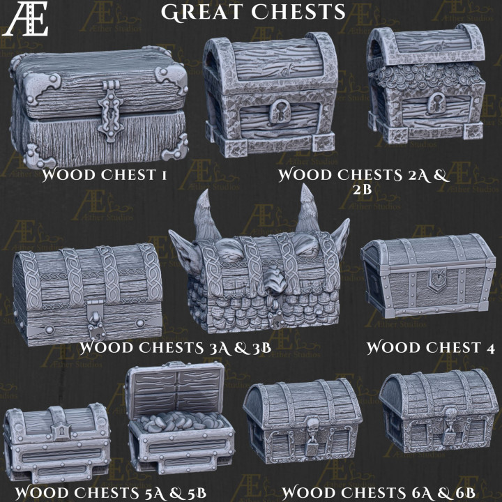AEXSCT01 - Great Chests image