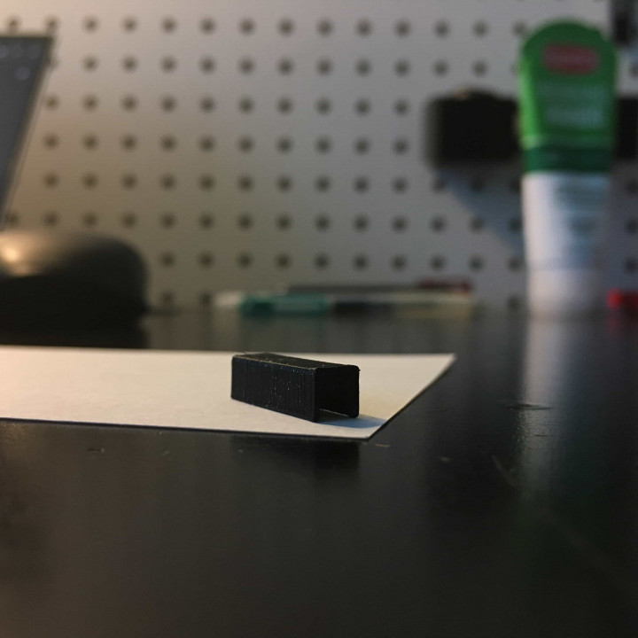 The Thinnest Webcam Cover (for an 0.4mm nozzle) image